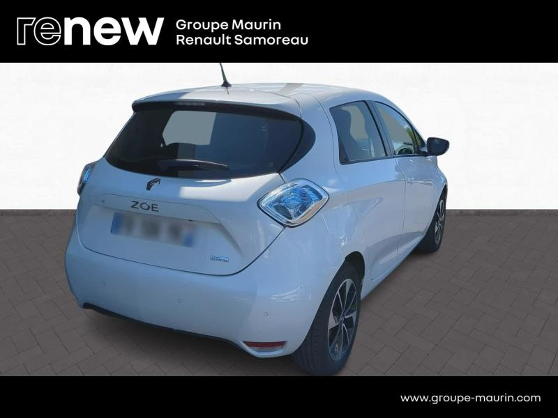 RENAULT Zoe d’occasion à vendre à SAMOREAU chez DPL - GARAGE DU CENTRE (Photo 4)