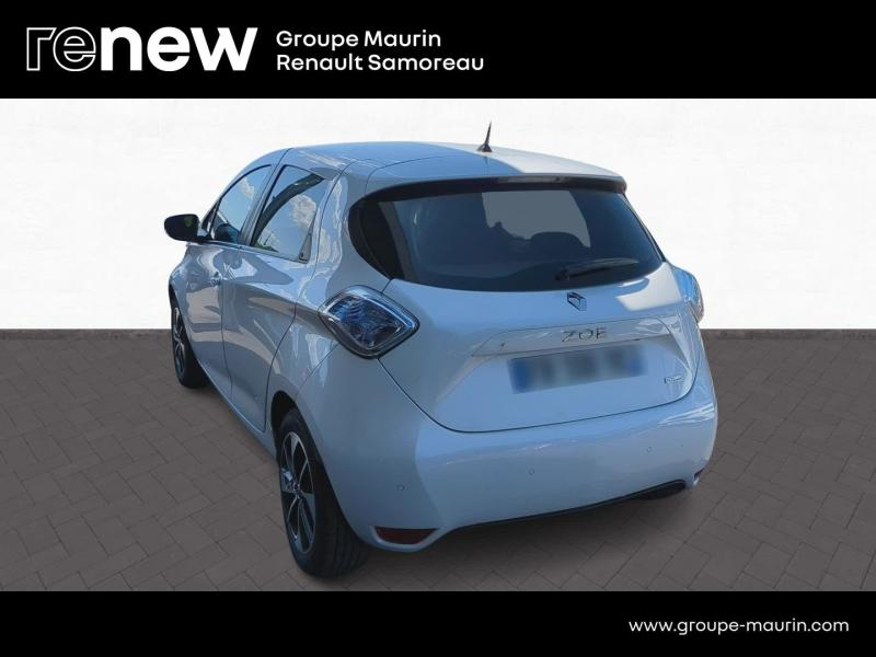RENAULT Zoe d’occasion à vendre à SAMOREAU chez DPL - GARAGE DU CENTRE (Photo 5)