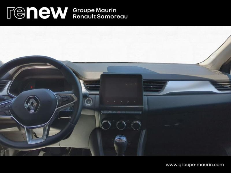 RENAULT Captur d’occasion à vendre à SAMOREAU chez DPL - GARAGE DU CENTRE (Photo 13)