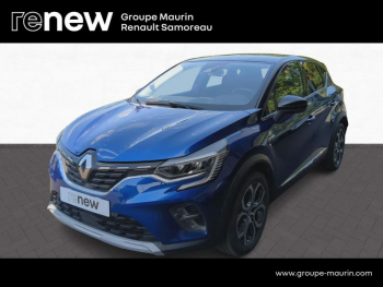 RENAULT Captur d’occasion à vendre à SAMOREAU
