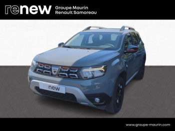 DACIA Duster d’occasion à vendre à SAMOREAU