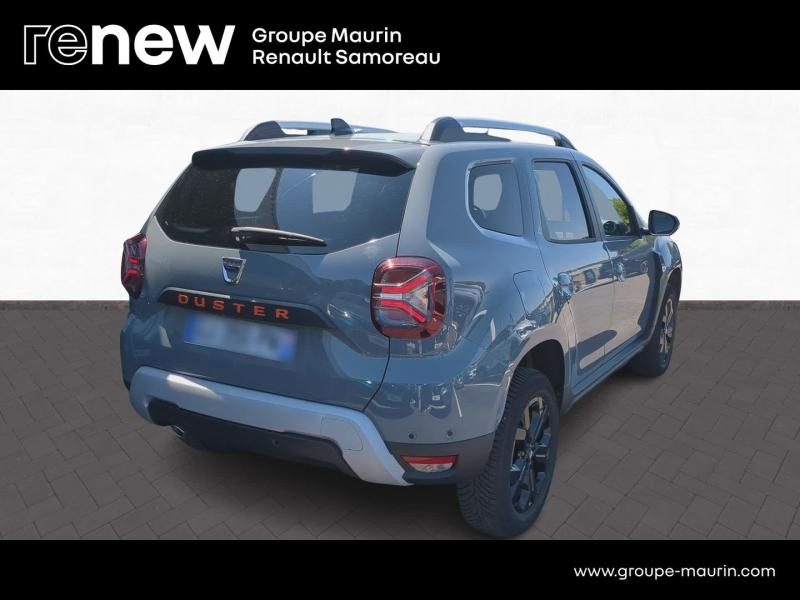 DACIA Duster d’occasion à vendre à SAMOREAU chez DPL - GARAGE DU CENTRE (Photo 3)