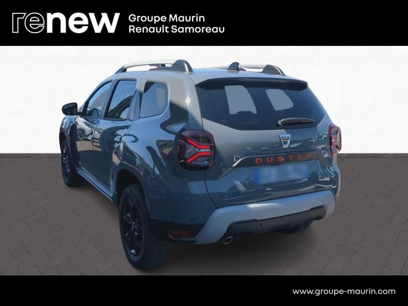 DACIA Duster d’occasion à vendre à SAMOREAU chez DPL - GARAGE DU CENTRE (Photo 4)