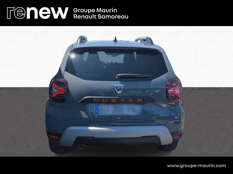 DACIA Duster d’occasion à vendre à SAMOREAU chez DPL - GARAGE DU CENTRE (Photo 5)