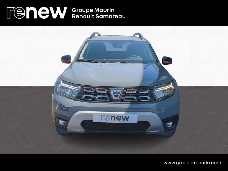 DACIA Duster d’occasion à vendre à SAMOREAU chez DPL - GARAGE DU CENTRE (Photo 6)