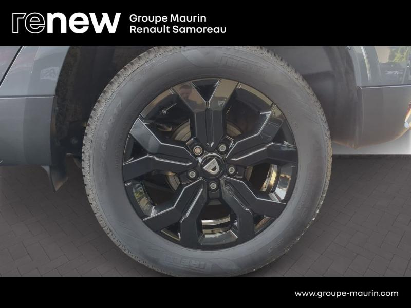 DACIA Duster d’occasion à vendre à SAMOREAU chez DPL - GARAGE DU CENTRE (Photo 7)