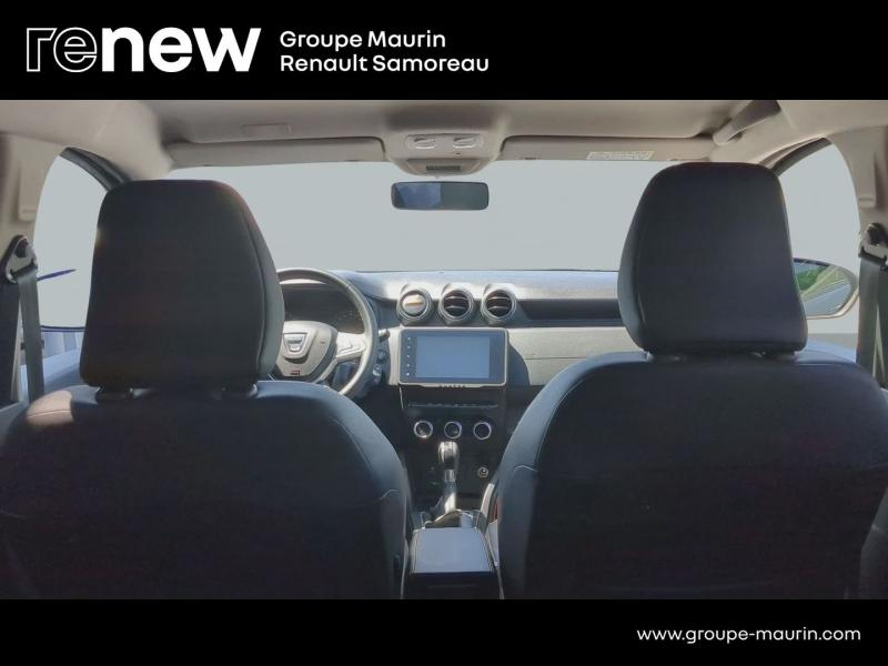 DACIA Duster d’occasion à vendre à SAMOREAU chez DPL - GARAGE DU CENTRE (Photo 8)