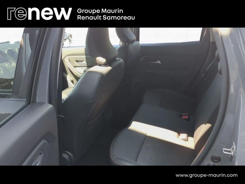 DACIA Duster d’occasion à vendre à SAMOREAU chez DPL - GARAGE DU CENTRE (Photo 10)