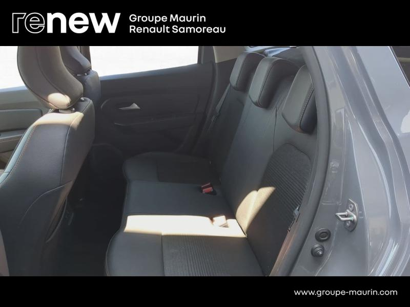 DACIA Duster d’occasion à vendre à SAMOREAU chez DPL - GARAGE DU CENTRE (Photo 11)