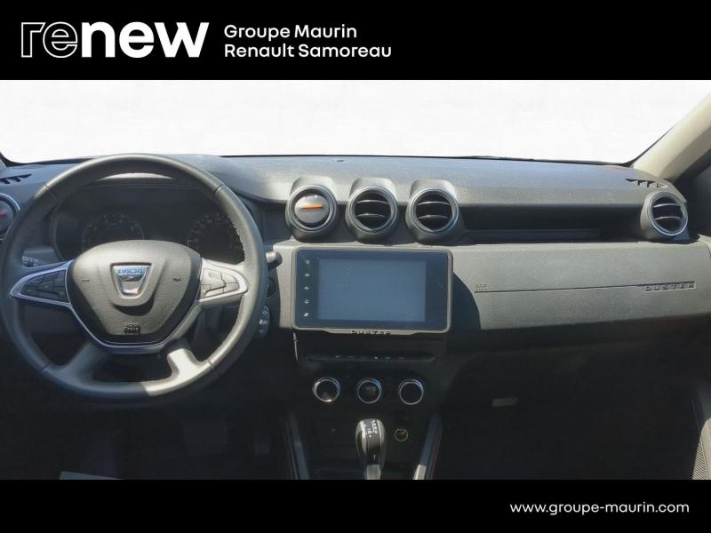 DACIA Duster d’occasion à vendre à SAMOREAU chez DPL - GARAGE DU CENTRE (Photo 12)