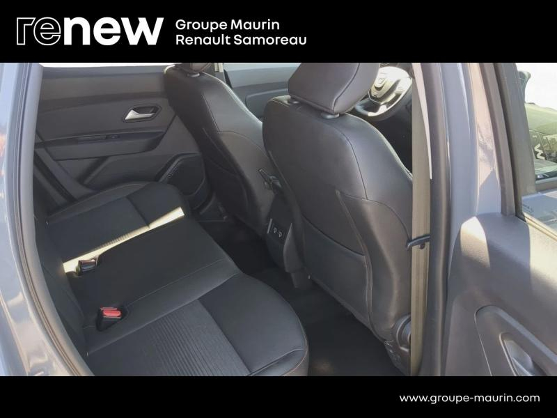 DACIA Duster d’occasion à vendre à SAMOREAU chez DPL - GARAGE DU CENTRE (Photo 13)