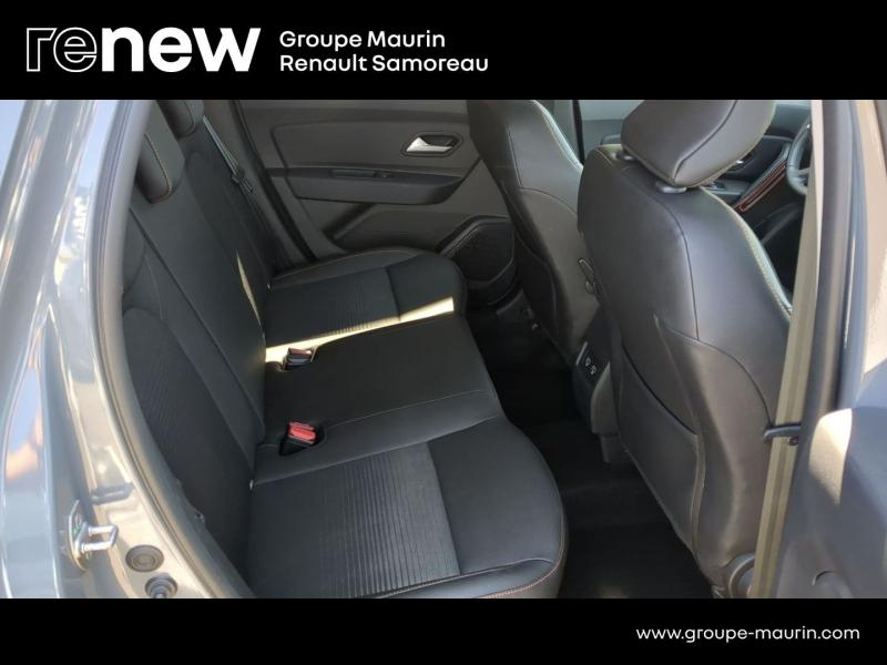 DACIA Duster d’occasion à vendre à SAMOREAU chez DPL - GARAGE DU CENTRE (Photo 14)