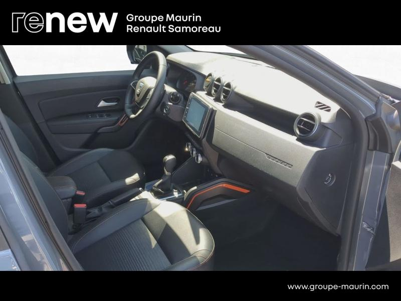 DACIA Duster d’occasion à vendre à SAMOREAU chez DPL - GARAGE DU CENTRE (Photo 15)