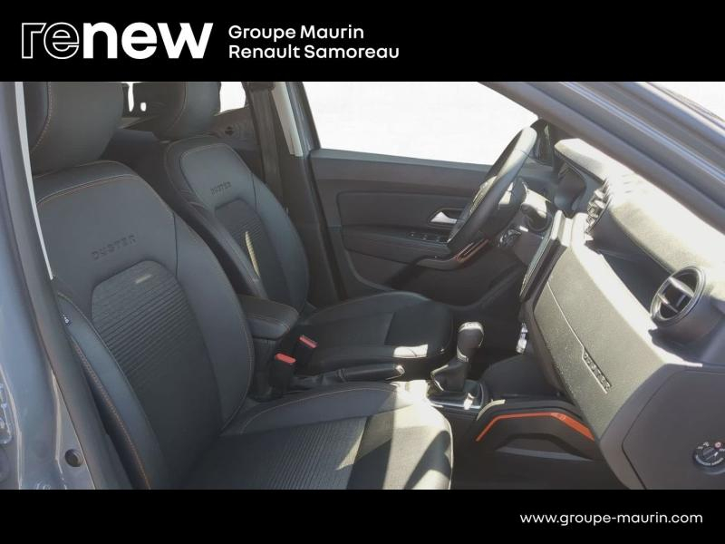 DACIA Duster d’occasion à vendre à SAMOREAU chez DPL - GARAGE DU CENTRE (Photo 16)