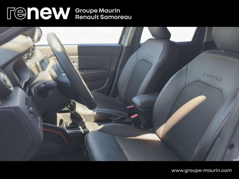 DACIA Duster d’occasion à vendre à SAMOREAU chez DPL - GARAGE DU CENTRE (Photo 18)