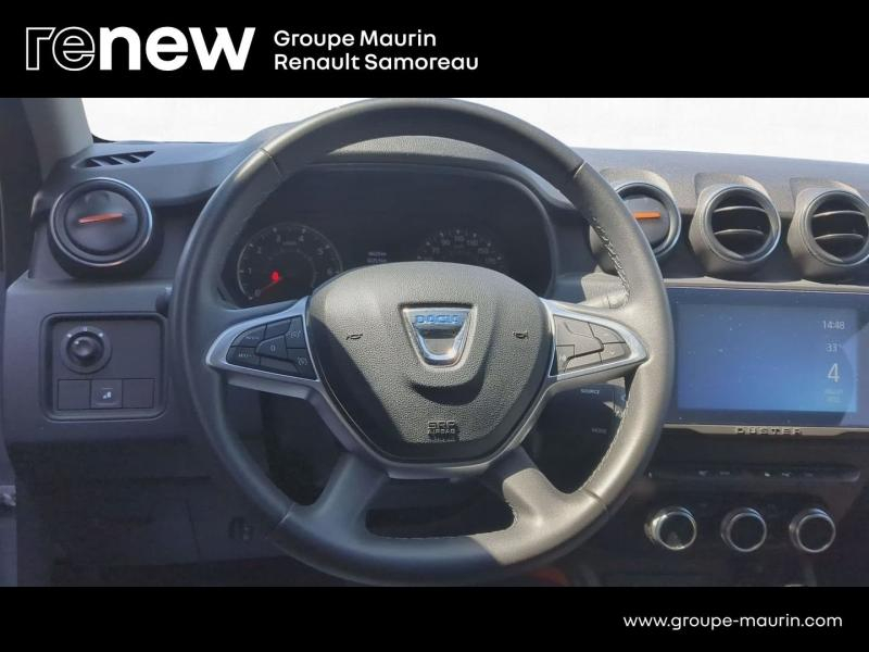 DACIA Duster d’occasion à vendre à SAMOREAU chez DPL - GARAGE DU CENTRE (Photo 19)
