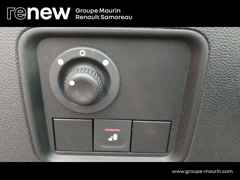DACIA Duster d’occasion à vendre à SAMOREAU chez DPL - GARAGE DU CENTRE (Photo 20)
