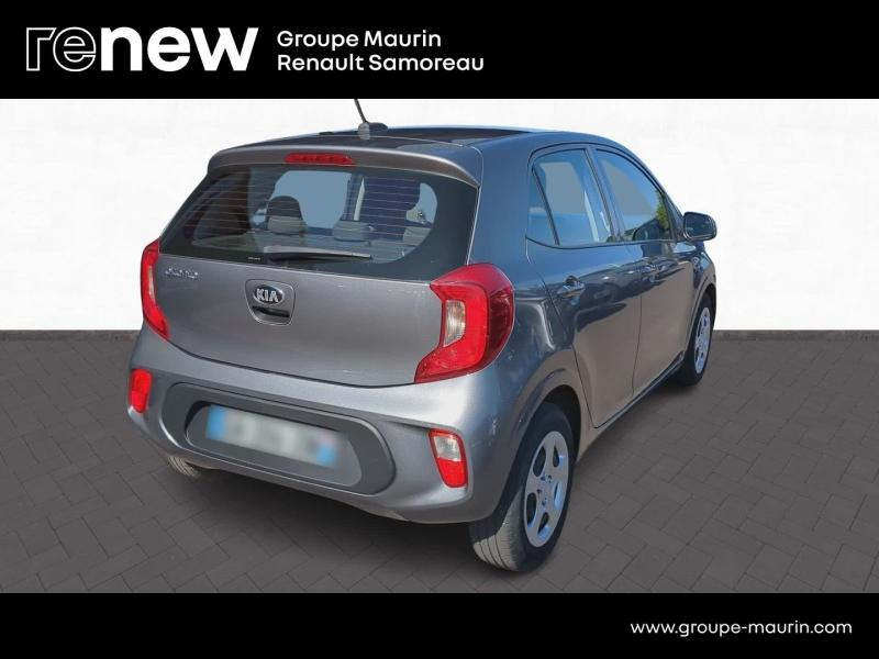 KIA Picanto d’occasion à vendre à SAMOREAU chez DPL - GARAGE DU CENTRE (Photo 3)