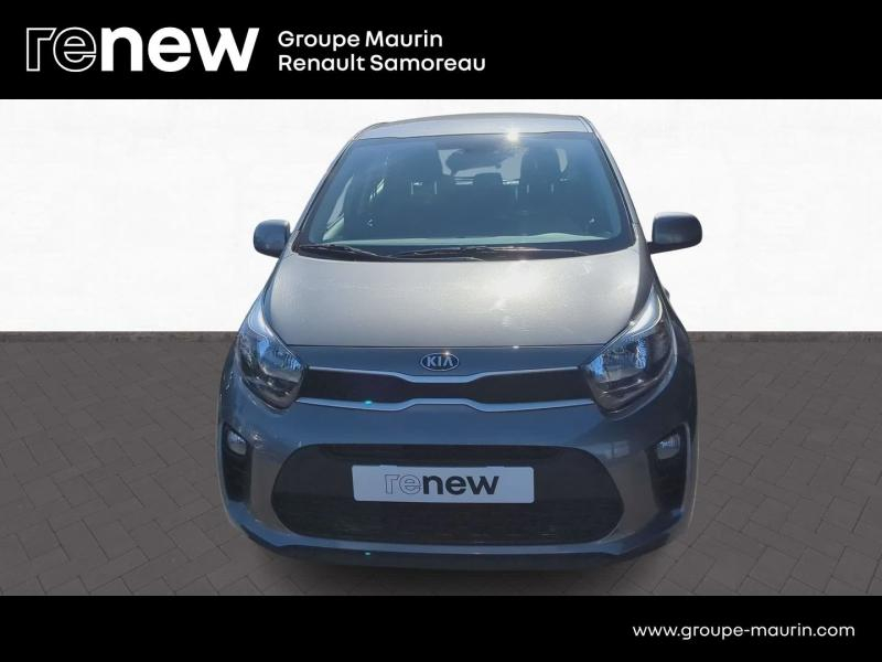 KIA Picanto d’occasion à vendre à SAMOREAU chez DPL - GARAGE DU CENTRE (Photo 6)