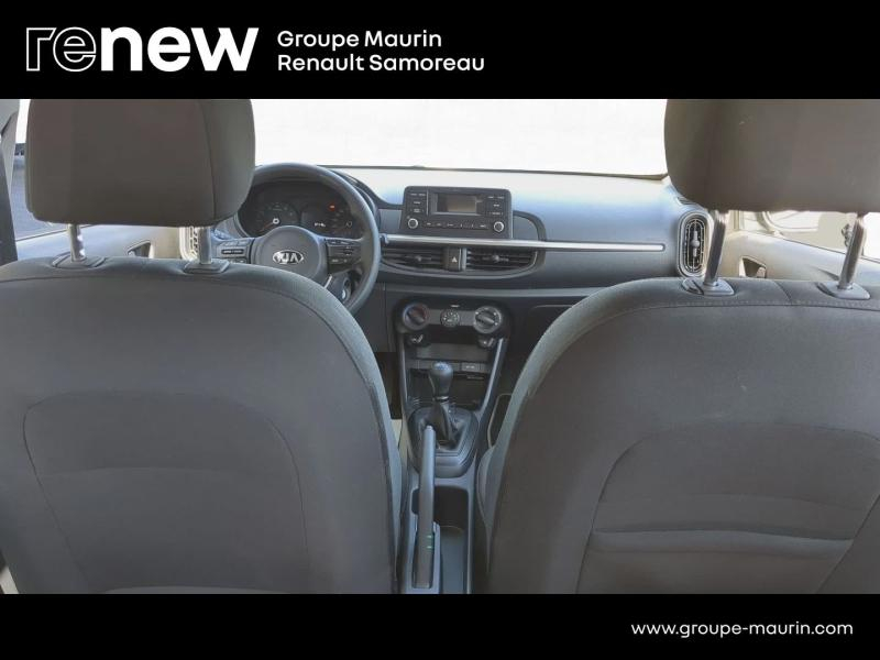 KIA Picanto d’occasion à vendre à SAMOREAU chez DPL - GARAGE DU CENTRE (Photo 10)