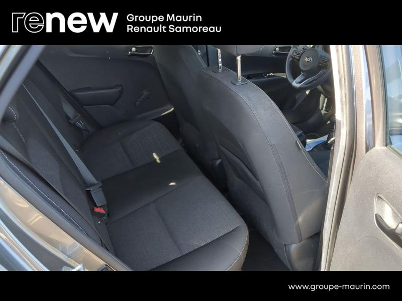 KIA Picanto d’occasion à vendre à SAMOREAU chez DPL - GARAGE DU CENTRE (Photo 14)