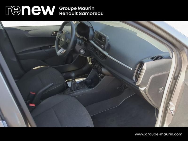 KIA Picanto d’occasion à vendre à SAMOREAU chez DPL - GARAGE DU CENTRE (Photo 16)