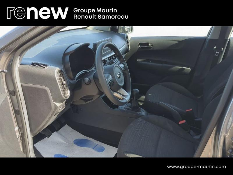 KIA Picanto d’occasion à vendre à SAMOREAU chez DPL - GARAGE DU CENTRE (Photo 18)