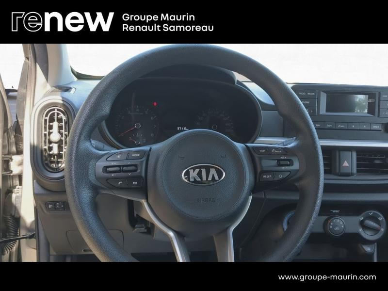 KIA Picanto d’occasion à vendre à SAMOREAU chez DPL - GARAGE DU CENTRE (Photo 20)