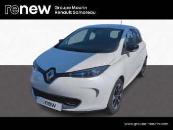 RENAULT Zoe d’occasion à vendre à SAMOREAU