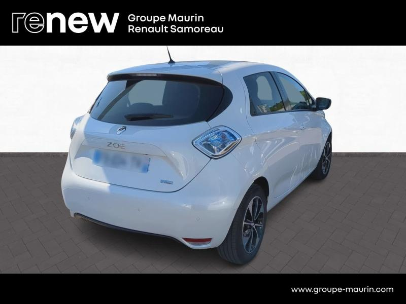 RENAULT Zoe d’occasion à vendre à SAMOREAU chez DPL - GARAGE DU CENTRE (Photo 3)