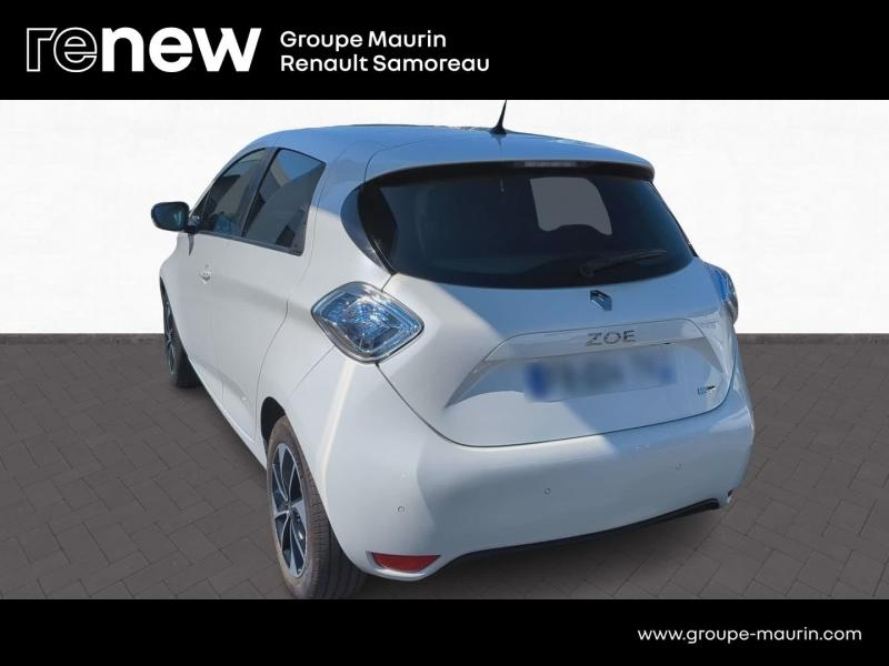 RENAULT Zoe d’occasion à vendre à SAMOREAU chez DPL - GARAGE DU CENTRE (Photo 4)