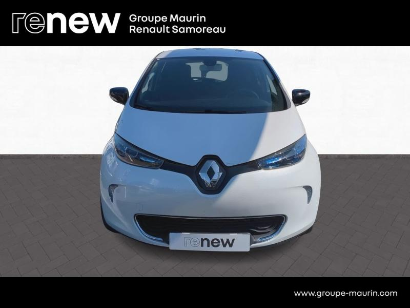RENAULT Zoe d’occasion à vendre à SAMOREAU chez DPL - GARAGE DU CENTRE (Photo 6)