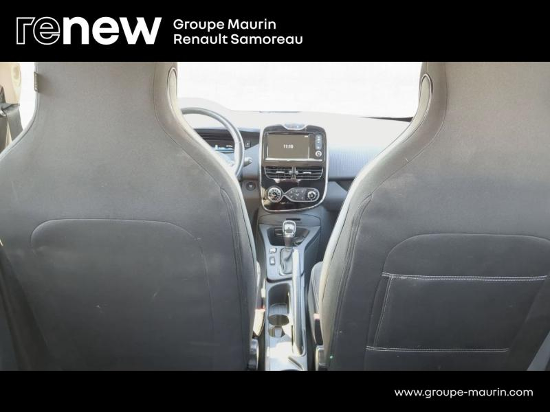 RENAULT Zoe d’occasion à vendre à SAMOREAU chez DPL - GARAGE DU CENTRE (Photo 8)