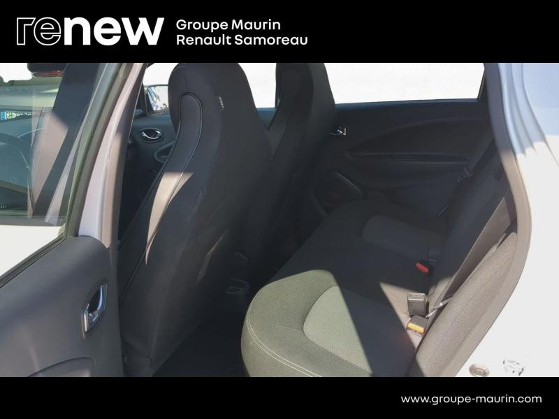 RENAULT Zoe d’occasion à vendre à SAMOREAU chez DPL - GARAGE DU CENTRE (Photo 10)