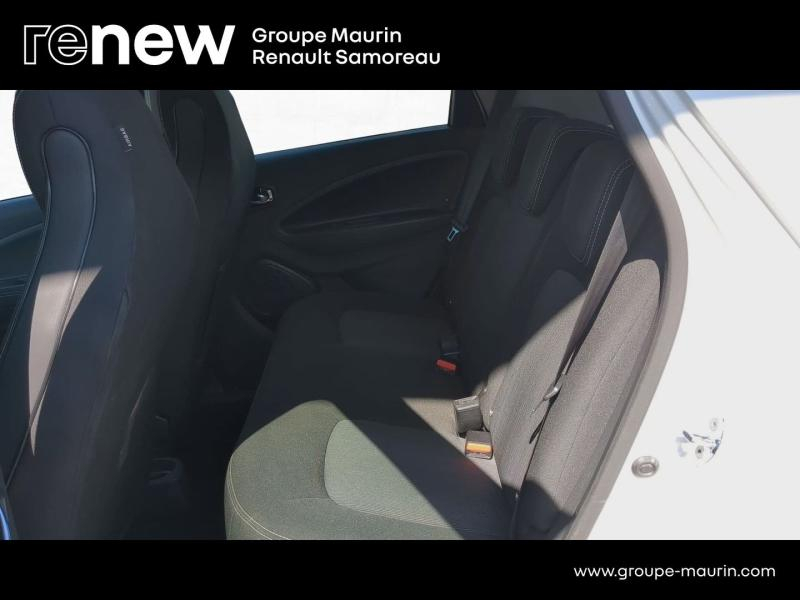 RENAULT Zoe d’occasion à vendre à SAMOREAU chez DPL - GARAGE DU CENTRE (Photo 11)