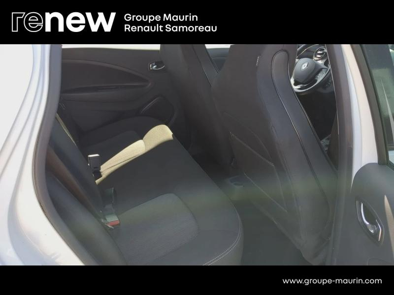 RENAULT Zoe d’occasion à vendre à SAMOREAU chez DPL - GARAGE DU CENTRE (Photo 13)