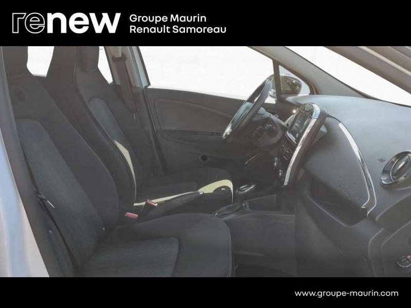RENAULT Zoe d’occasion à vendre à SAMOREAU chez DPL - GARAGE DU CENTRE (Photo 15)