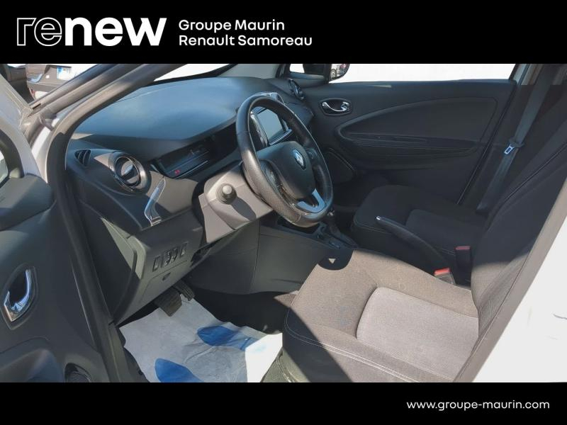 RENAULT Zoe d’occasion à vendre à SAMOREAU chez DPL - GARAGE DU CENTRE (Photo 16)