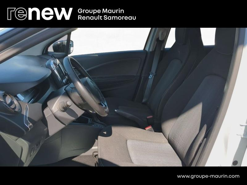 RENAULT Zoe d’occasion à vendre à SAMOREAU chez DPL - GARAGE DU CENTRE (Photo 17)