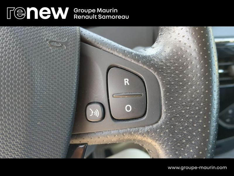 RENAULT Zoe d’occasion à vendre à SAMOREAU chez DPL - GARAGE DU CENTRE (Photo 20)