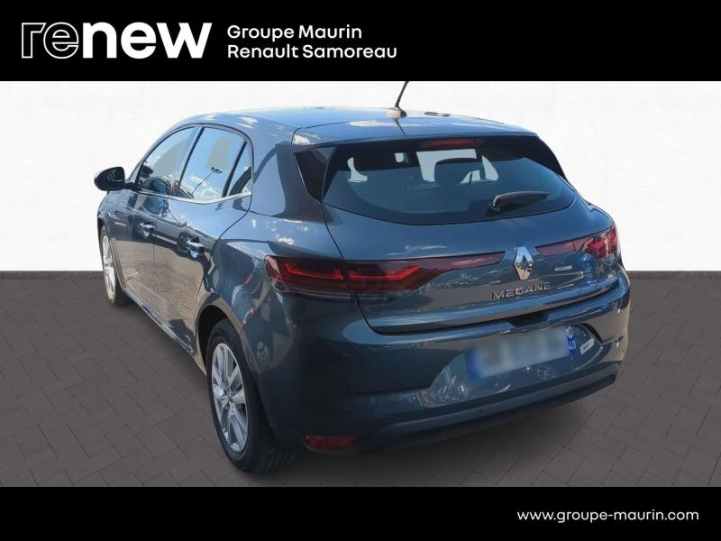 RENAULT Megane d’occasion à vendre à SAMOREAU chez DPL - GARAGE DU CENTRE (Photo 4)