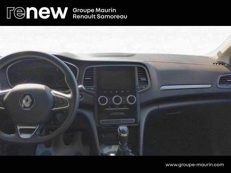RENAULT Megane d’occasion à vendre à SAMOREAU chez DPL - GARAGE DU CENTRE (Photo 12)