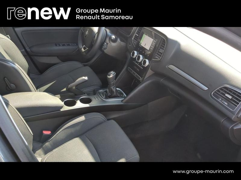 RENAULT Megane d’occasion à vendre à SAMOREAU chez DPL - GARAGE DU CENTRE (Photo 15)