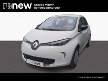 RENAULT Zoe d’occasion à vendre à SAMOREAU