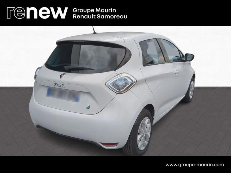 RENAULT Zoe d’occasion à vendre à SAMOREAU chez DPL - GARAGE DU CENTRE (Photo 3)