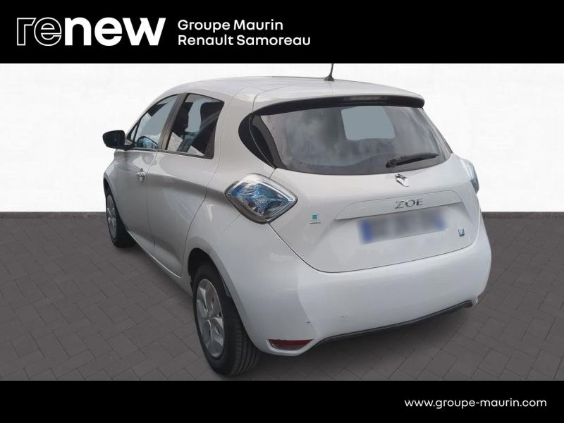 RENAULT Zoe d’occasion à vendre à SAMOREAU chez DPL - GARAGE DU CENTRE (Photo 4)