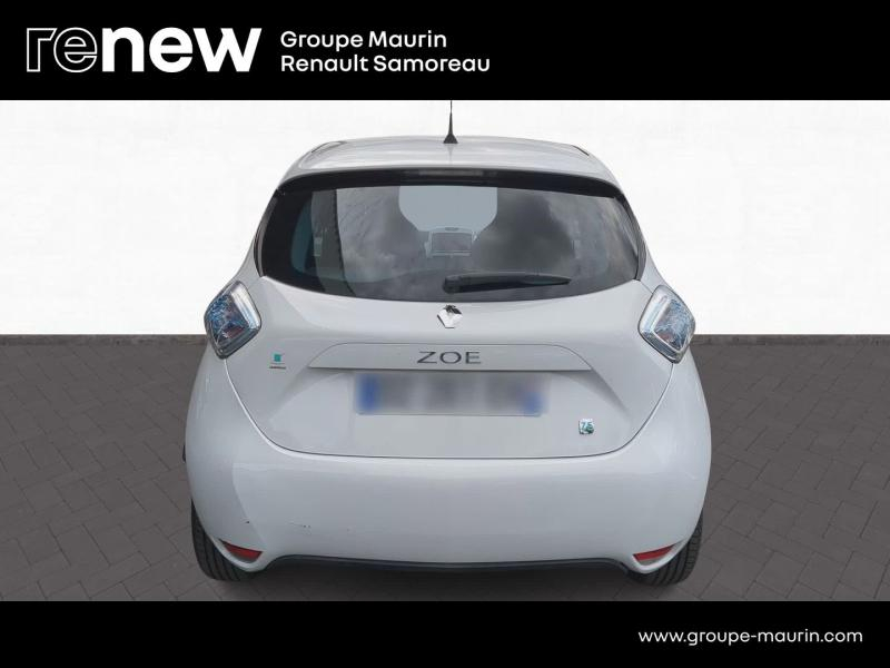 RENAULT Zoe d’occasion à vendre à SAMOREAU chez DPL - GARAGE DU CENTRE (Photo 5)