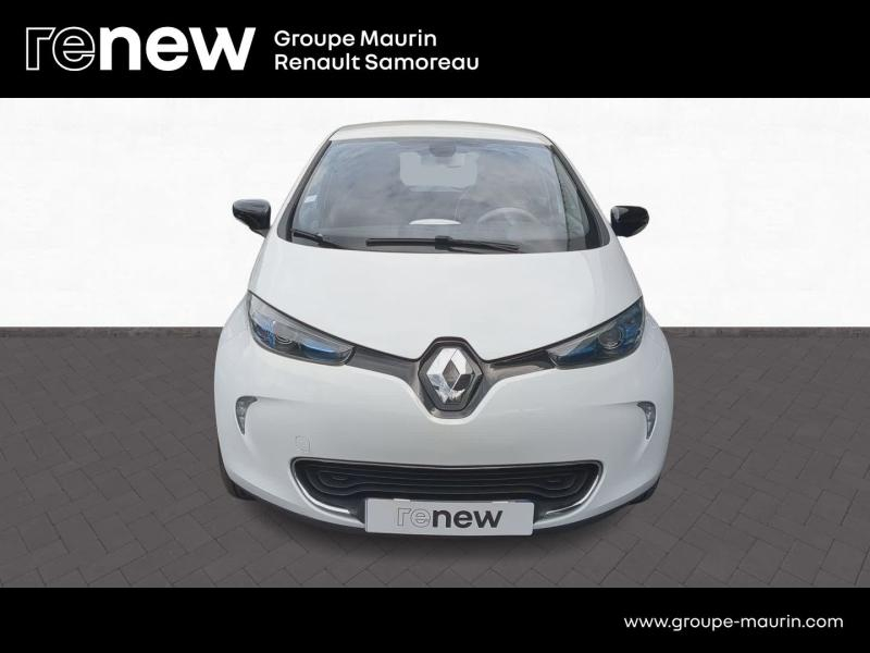 RENAULT Zoe d’occasion à vendre à SAMOREAU chez DPL - GARAGE DU CENTRE (Photo 6)