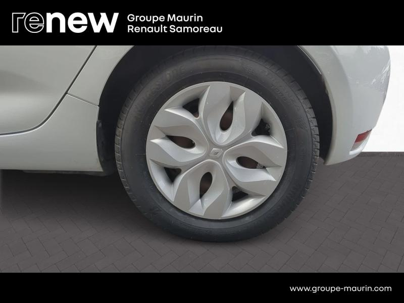 RENAULT Zoe d’occasion à vendre à SAMOREAU chez DPL - GARAGE DU CENTRE (Photo 7)