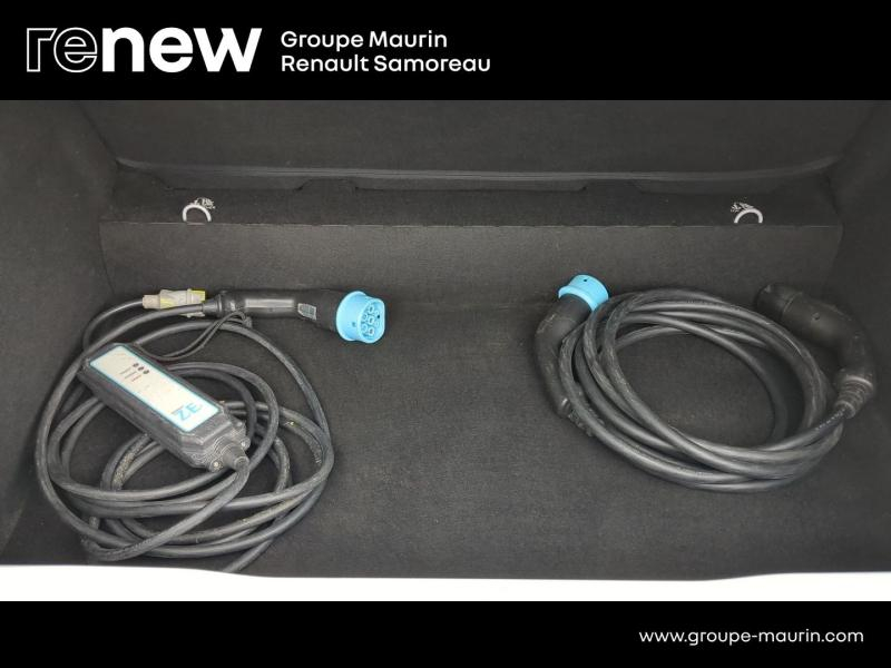 RENAULT Zoe d’occasion à vendre à SAMOREAU chez DPL - GARAGE DU CENTRE (Photo 8)